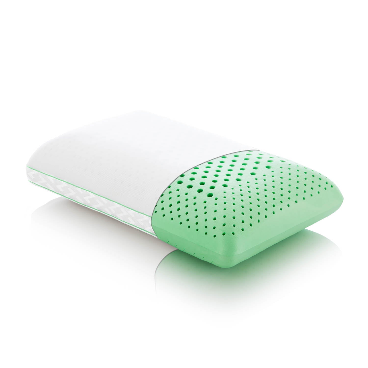 Malouf Zoned Dough® Peppermint Pillow