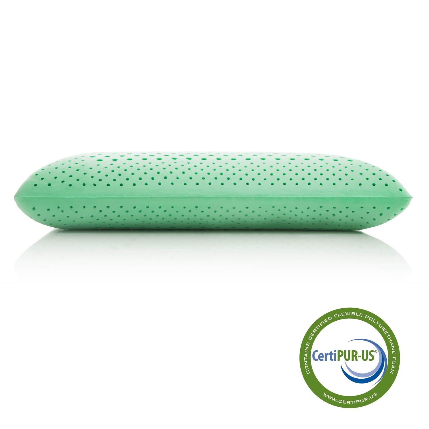 Malouf Zoned Dough® Peppermint Pillow-Purely Relaxation