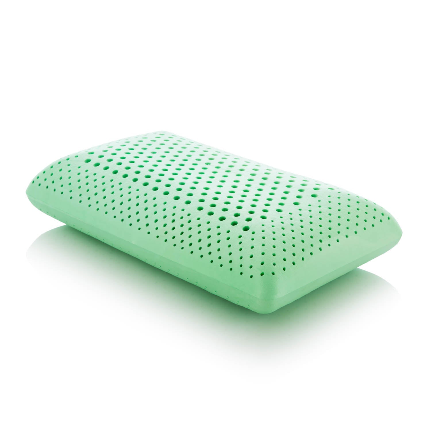 Malouf Zoned Dough® Peppermint Pillow