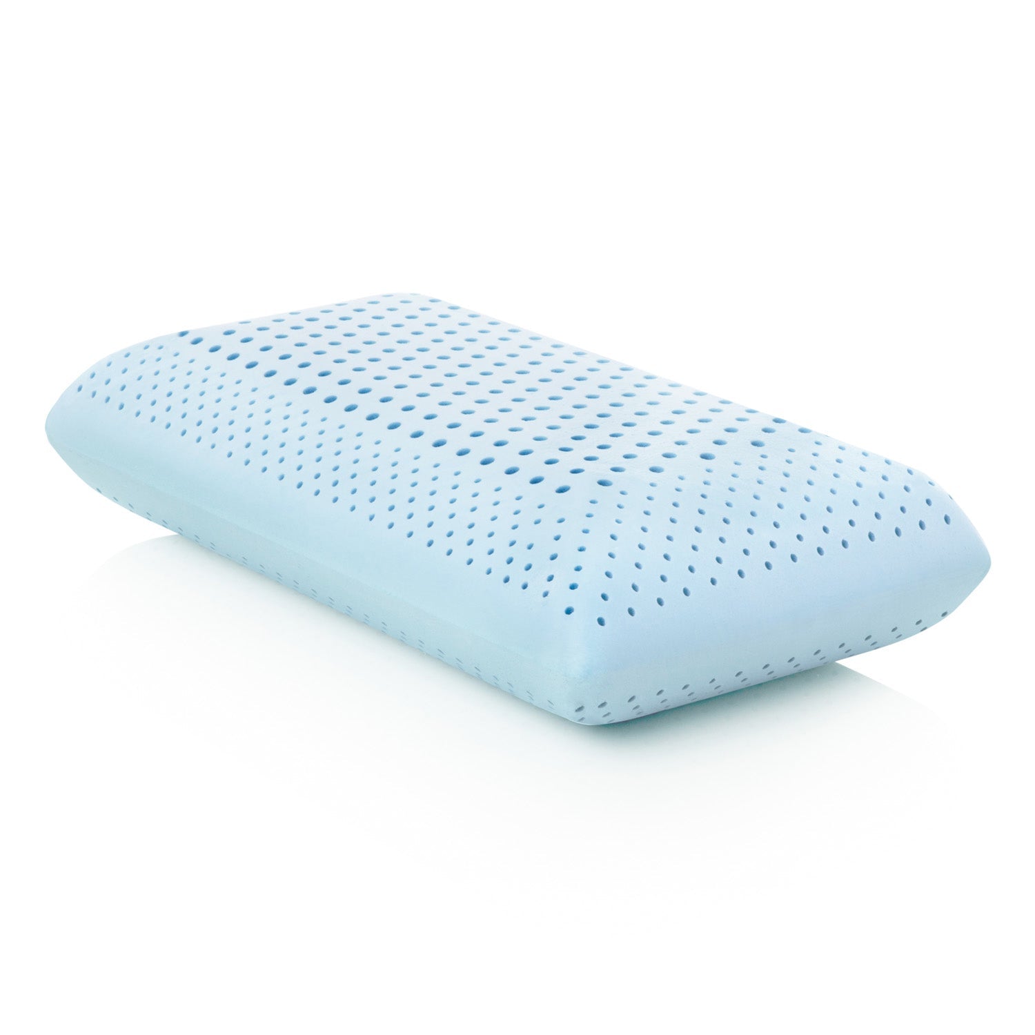 Malouf Zoned Gel Dough® Pillow-Purely Relaxation