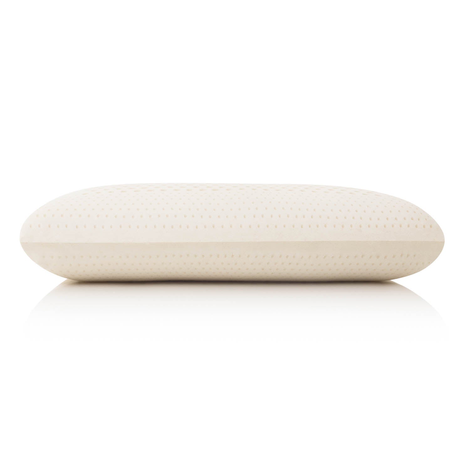 Malouf Zoned Talalay Latex Pillow-Purely Relaxation