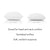 Malouf Zoned Talalay Latex Pillow-Purely Relaxation