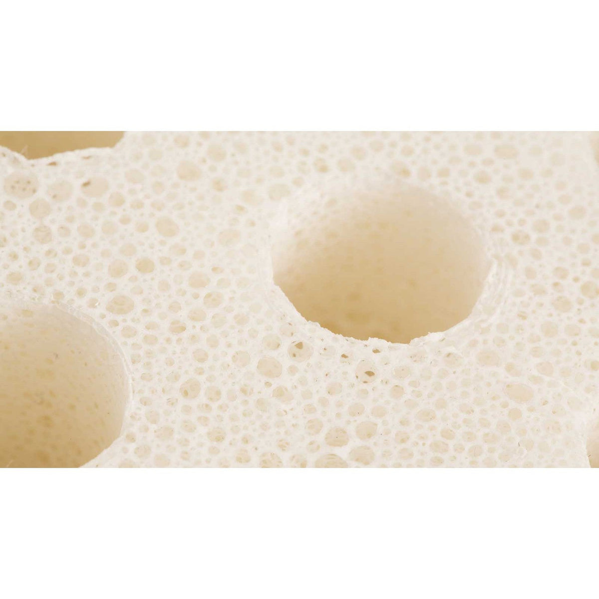 Malouf Zoned Talalay Latex Pillow-Purely Relaxation