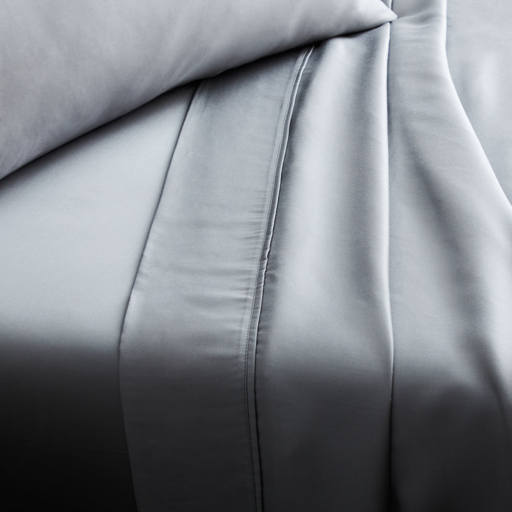 Malouf Botanical Sheet Set with TENCEL™ Lyocell Fiber
