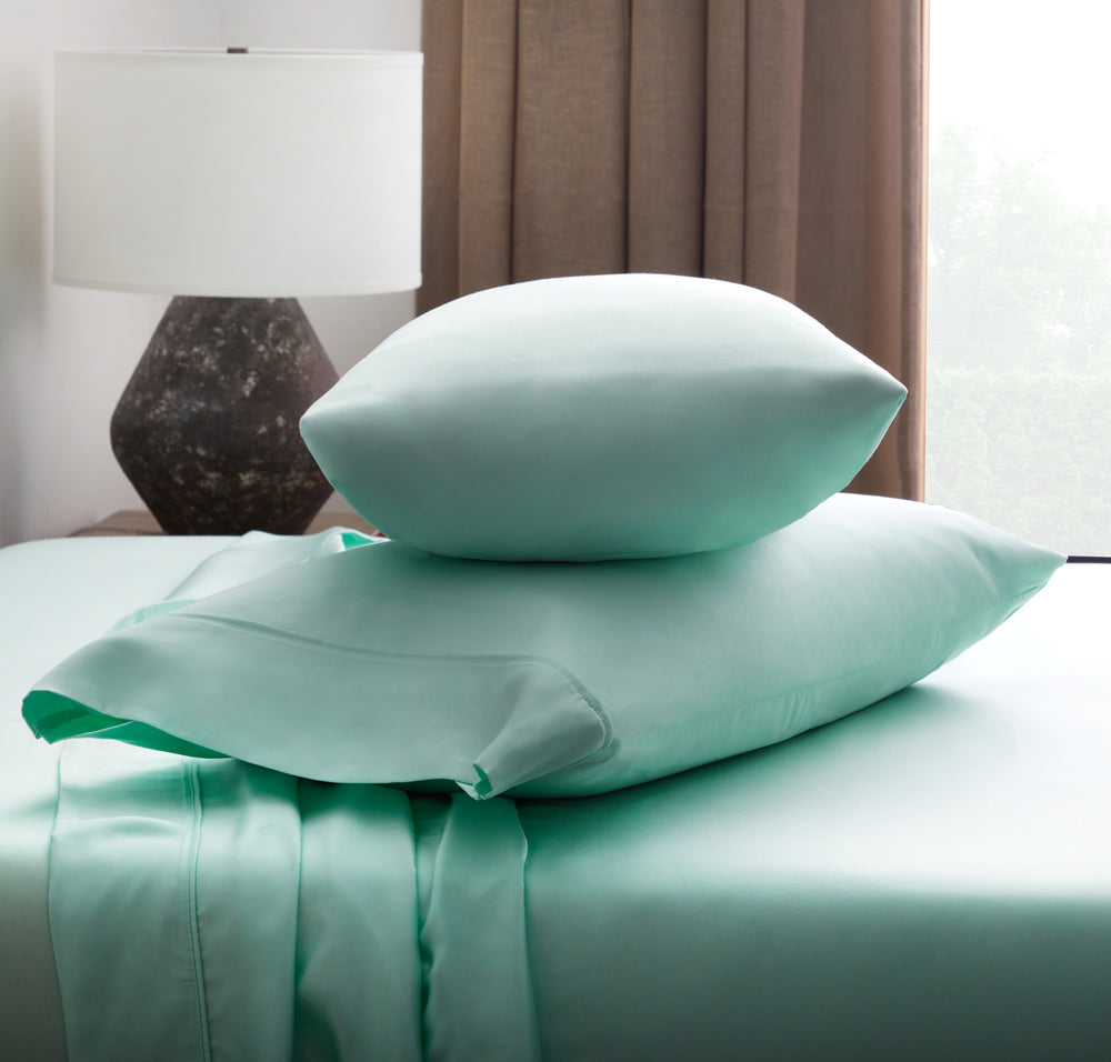 Malouf Botanical Pillowcase with TENCEL™ Lyocell Fiber