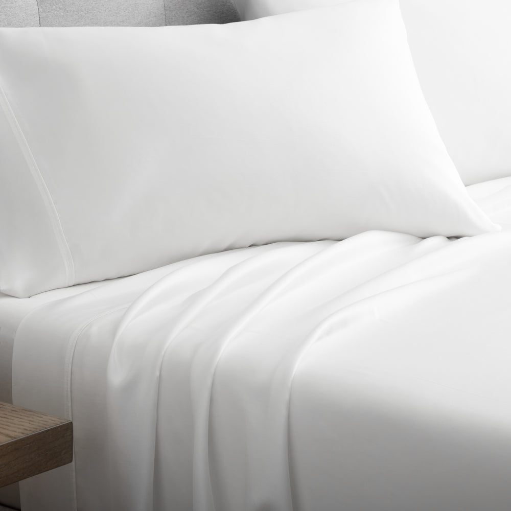 Malouf Botanical Sheet Set with TENCEL™ Lyocell Fiber