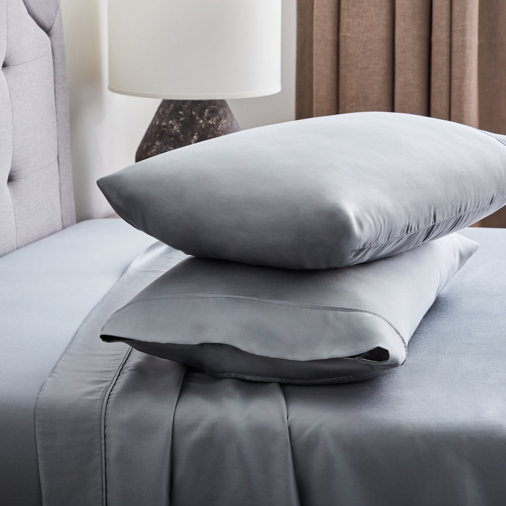 Malouf Botanical Pillowcase with TENCEL™ Lyocell Fiber