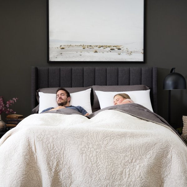 Malouf Zoned Talalay Latex Pillow