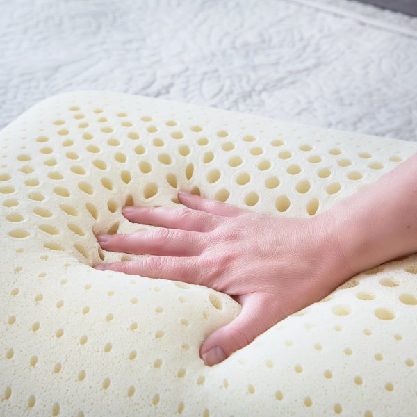 Malouf Zoned Talalay Latex Pillow