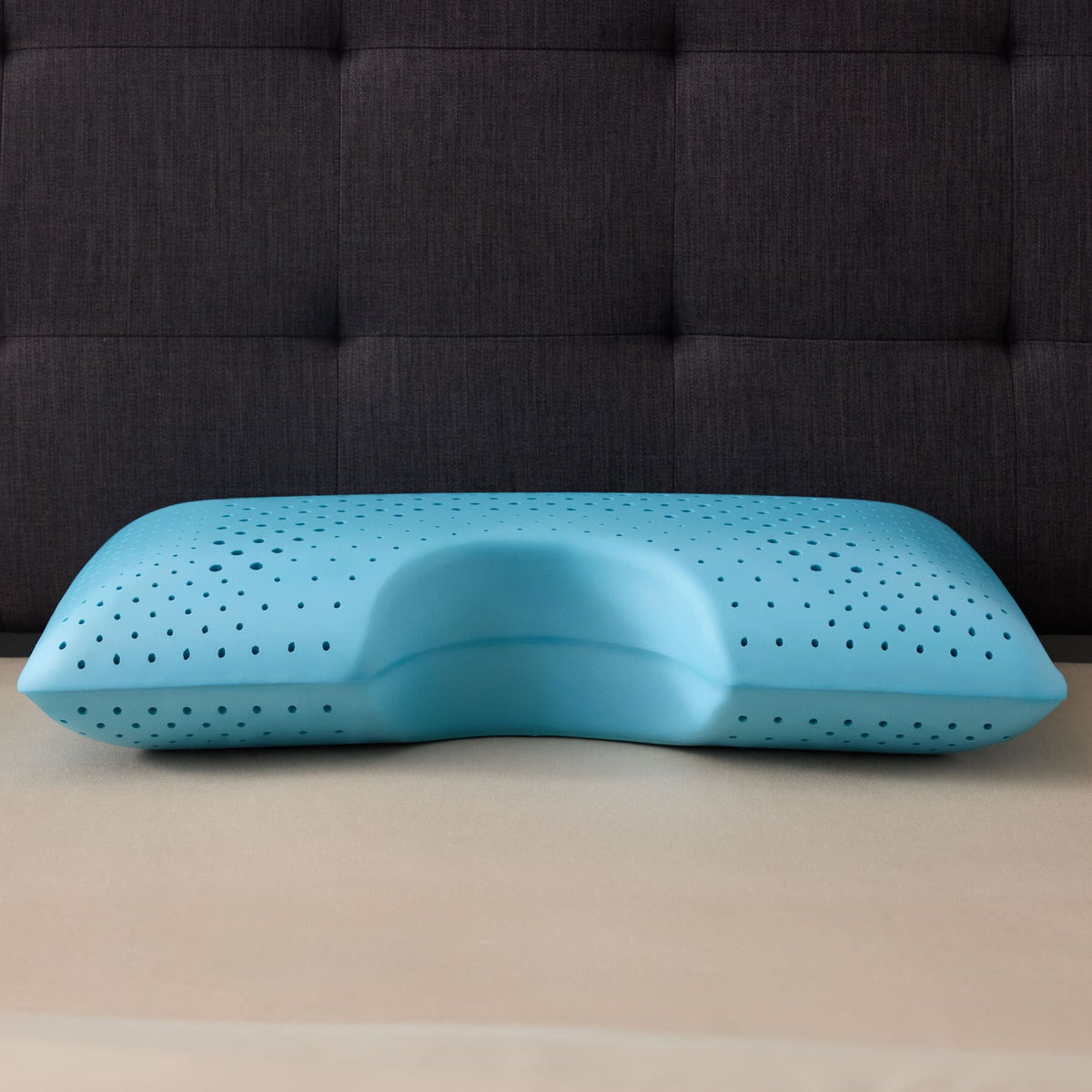 Malouf Shoulder Zoned Gel Dough® Z Pillow
