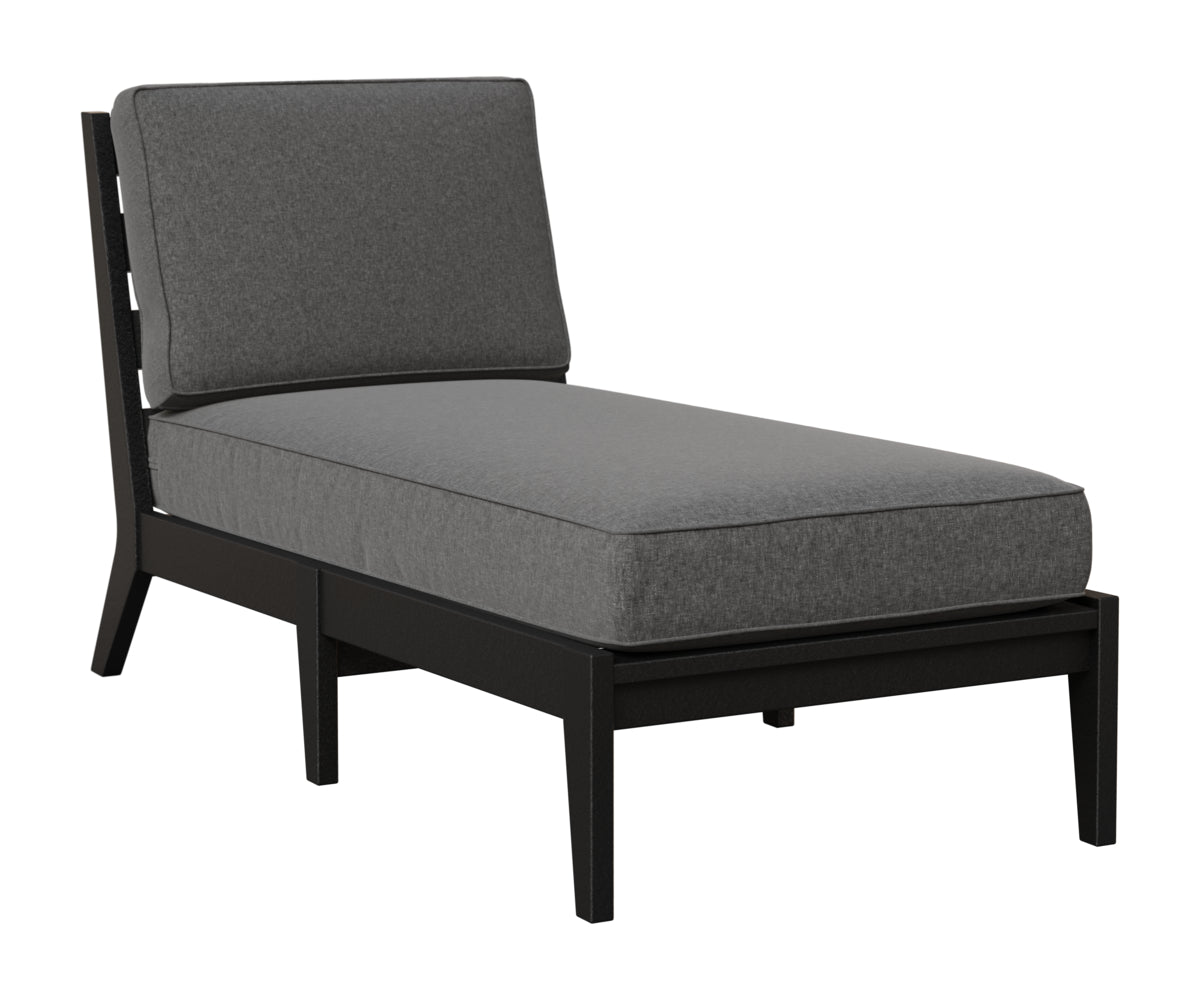 Berlin Gardens Mayhew Armless Chaise Lounge