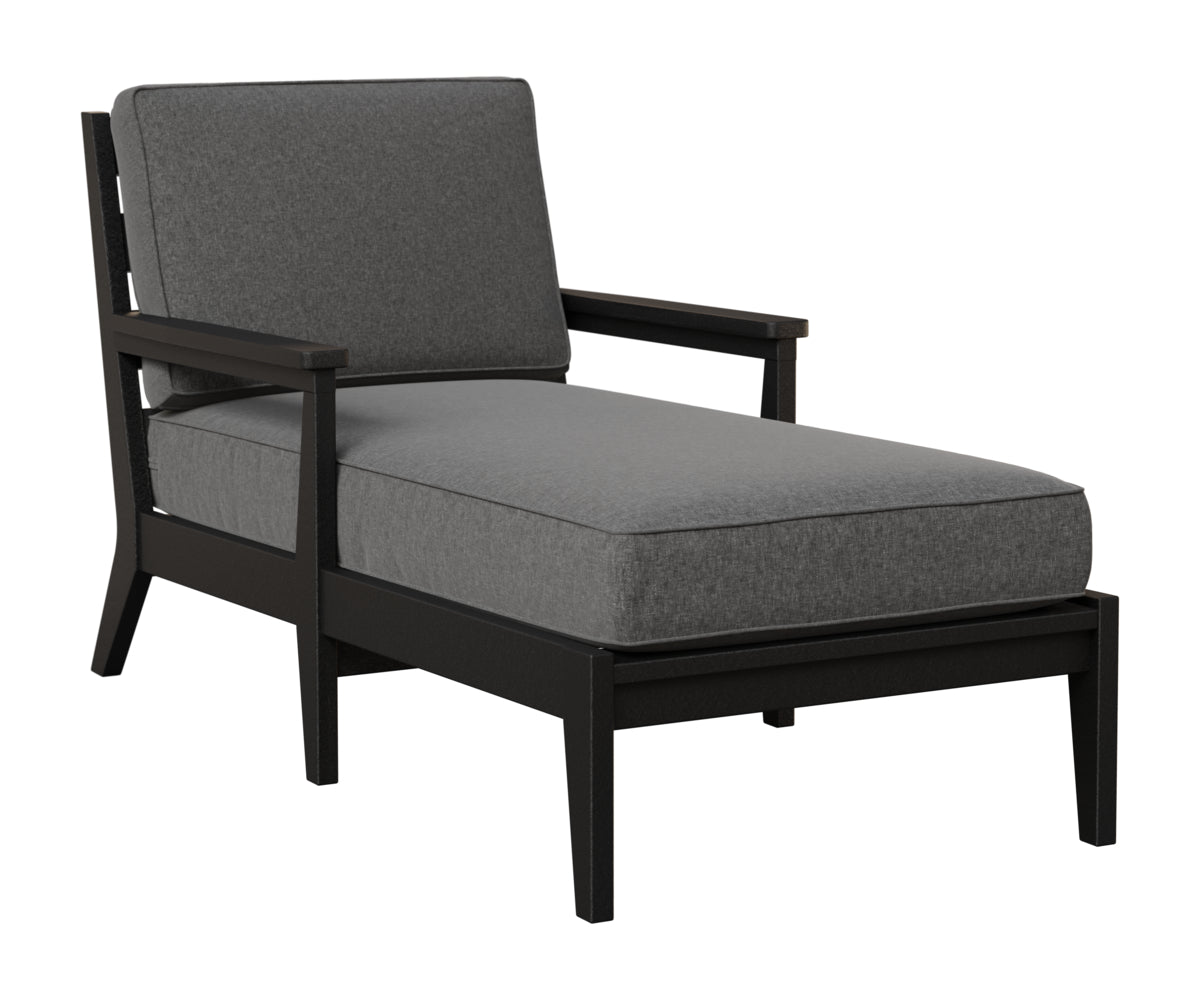 Berlin Gardens Mayhew Chaise Lounge