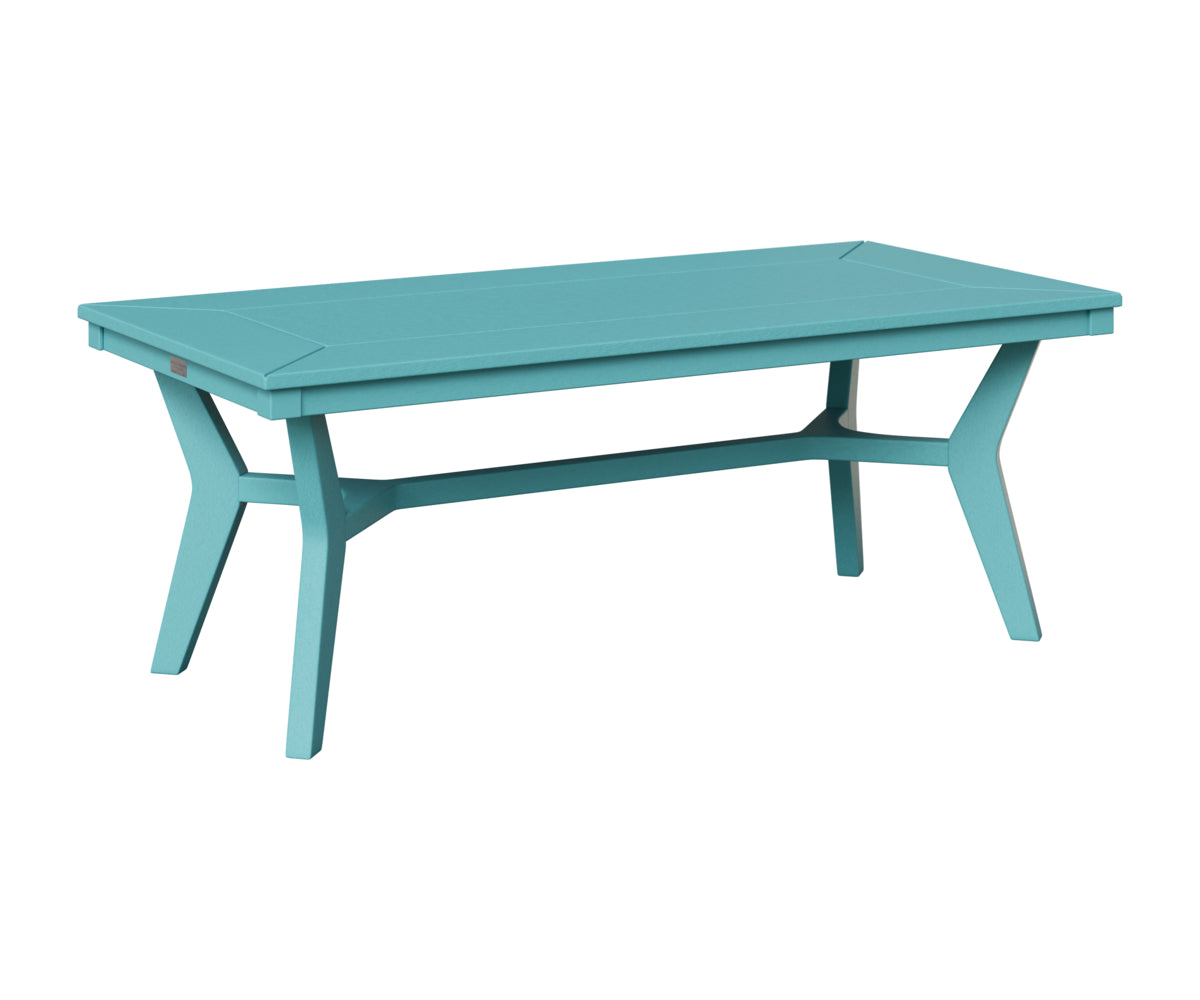 Berlin Gardens Mayhew Rectangular Coffee Table