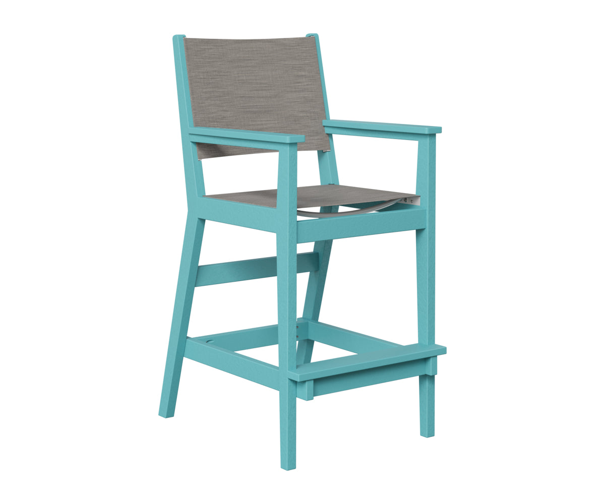 Berlin Gardens Mayhew Sling Bar Chair