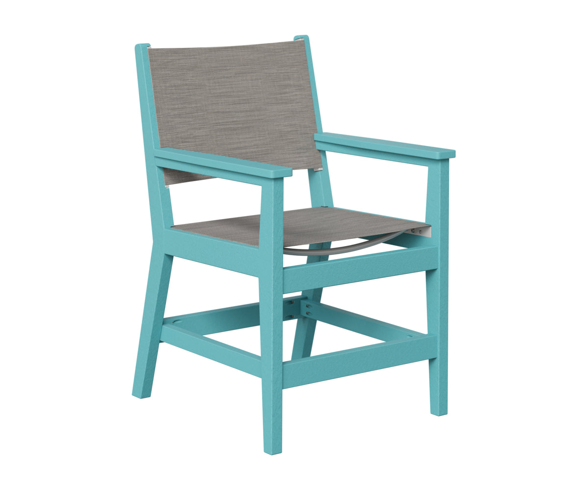 Berlin Gardens Mayhew Sling Dining Chair