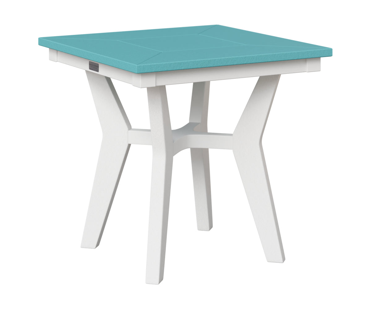 Berlin Gardens Mayhew Square End Table