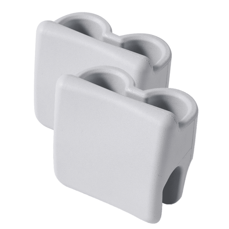 MSpa 2-in-1  Headrest & Cup Holder