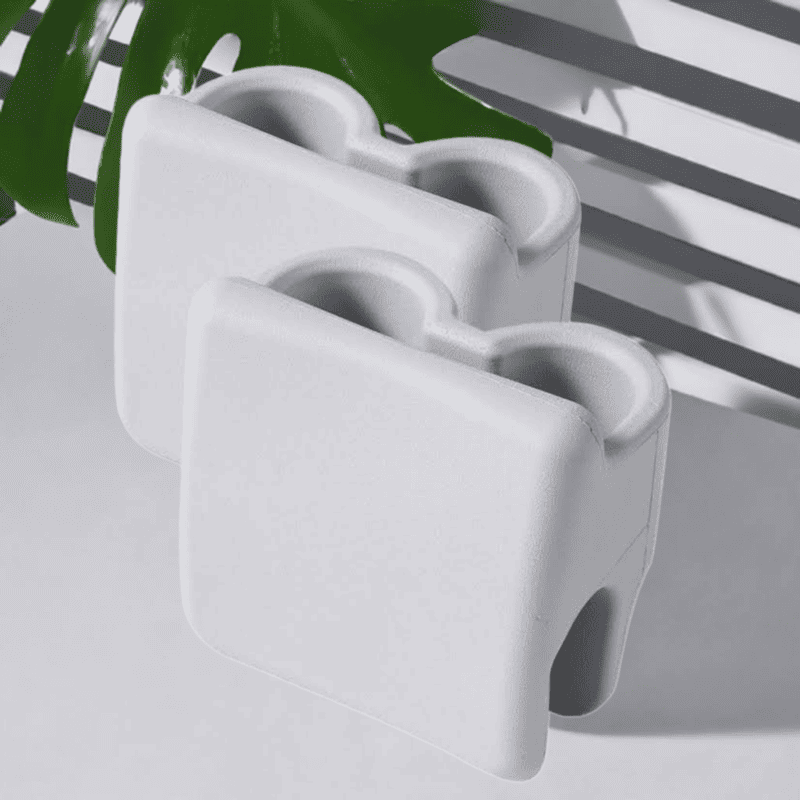 MSpa 2-in-1  Headrest & Cup Holder