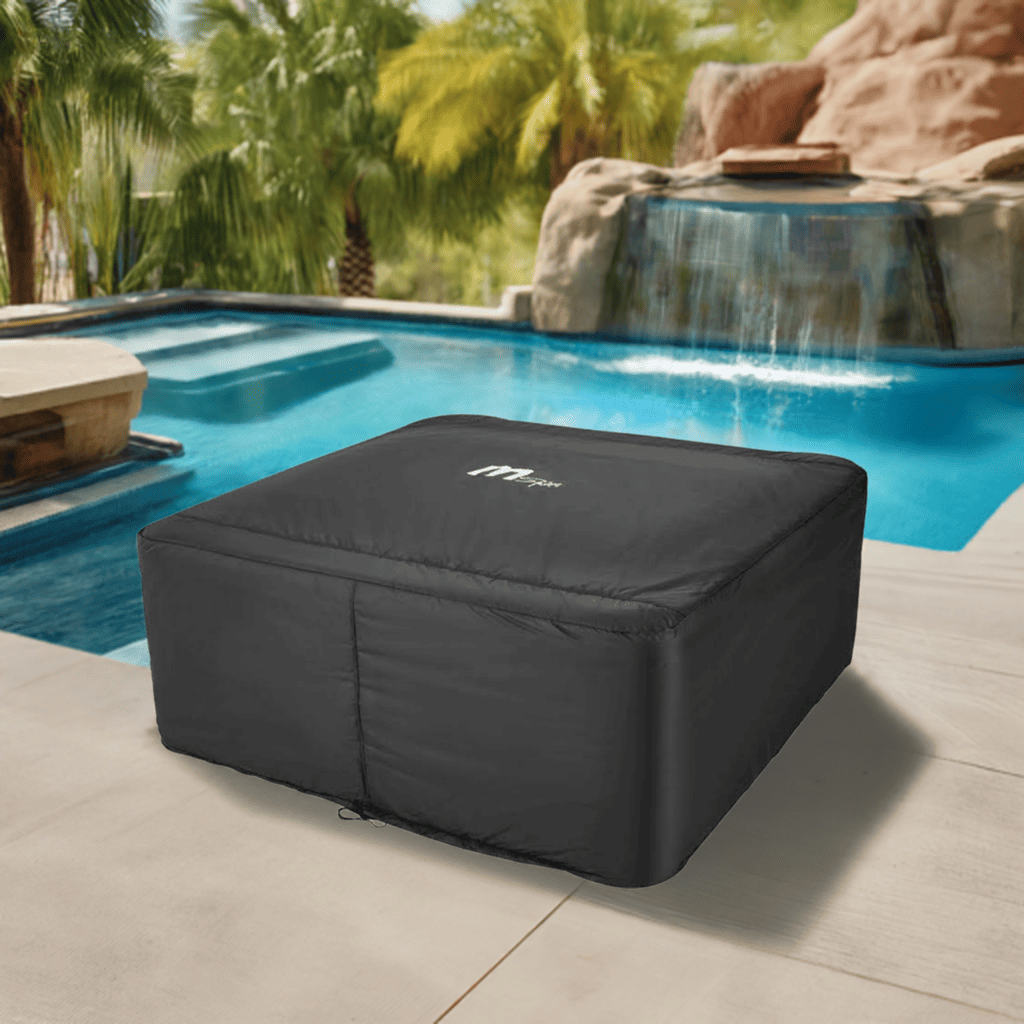 Mspa Square Thermal Full Spa Cover