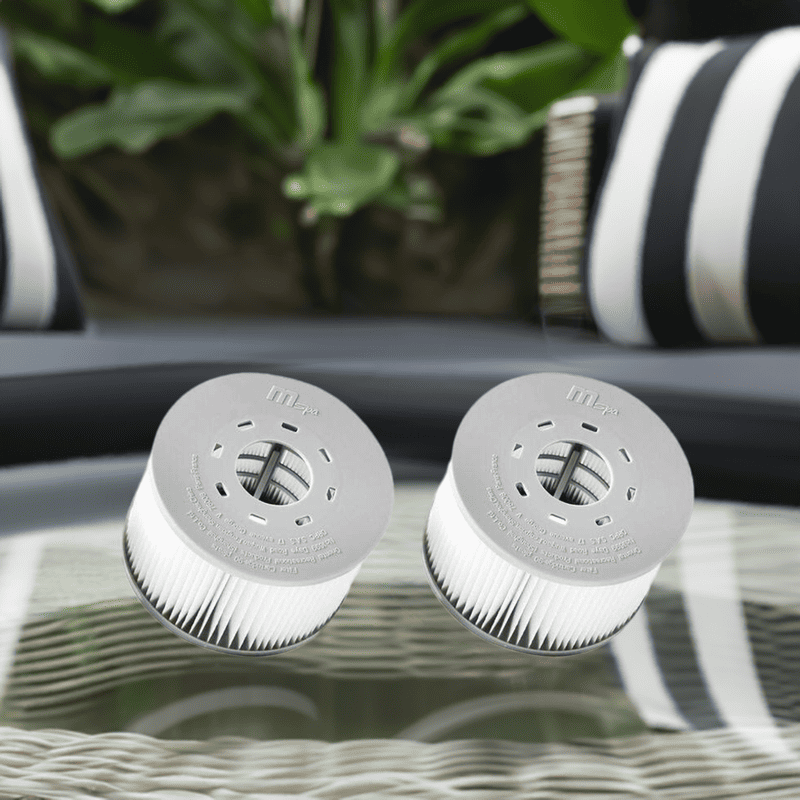 MSpa 2 Pack Filters