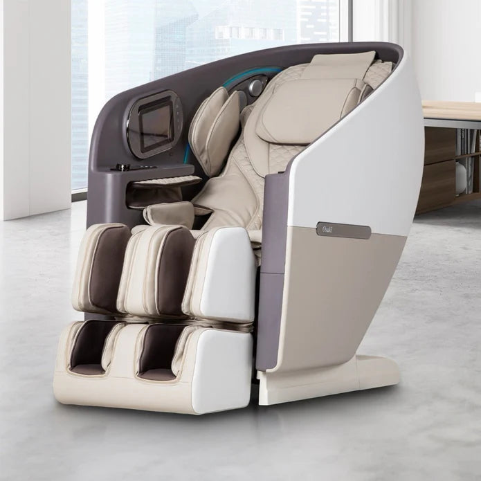 Osaki Flagship 4D Massage Chair-Purely Relaxation