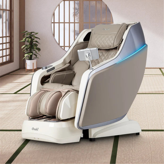 Osaki JP Nexus 4D Japan Massage Chair-Purely Relaxation