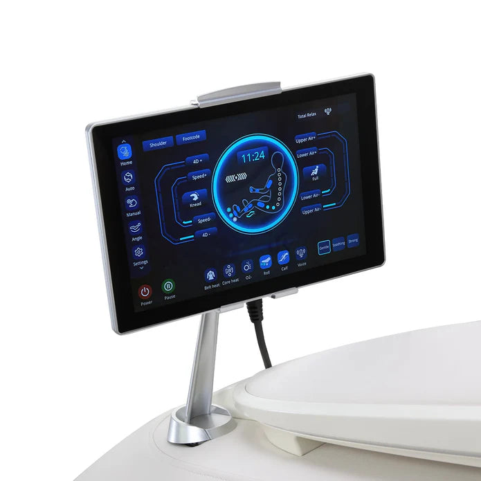 Osaki OS Pro 4D DuoMax Massage Chair-Purely Relaxation