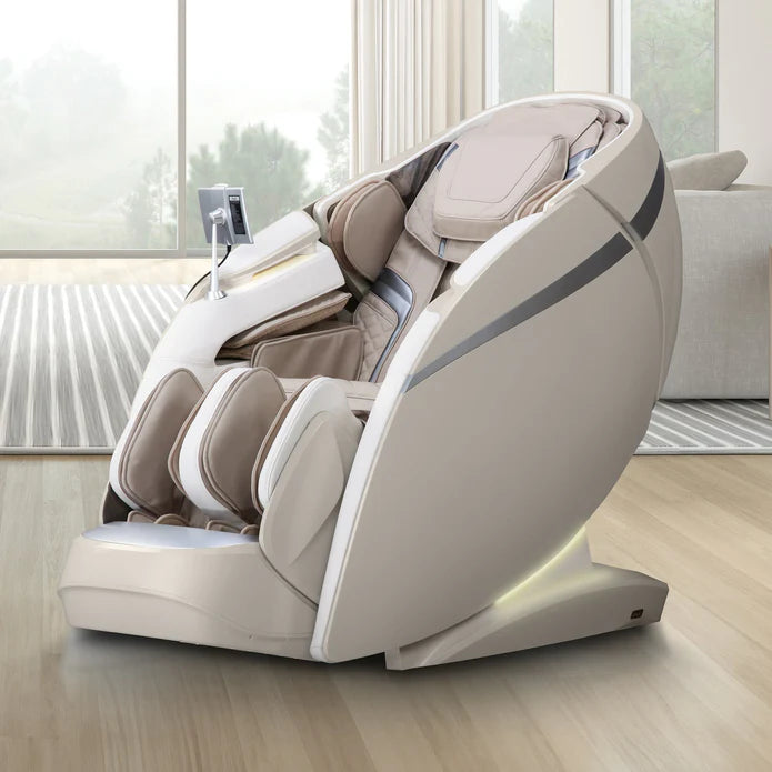 Osaki OS Pro 4D DuoMax Massage Chair-Purely Relaxation