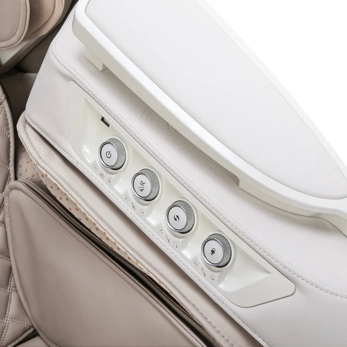 Osaki OS Pro 4D DuoMax Massage Chair-Purely Relaxation