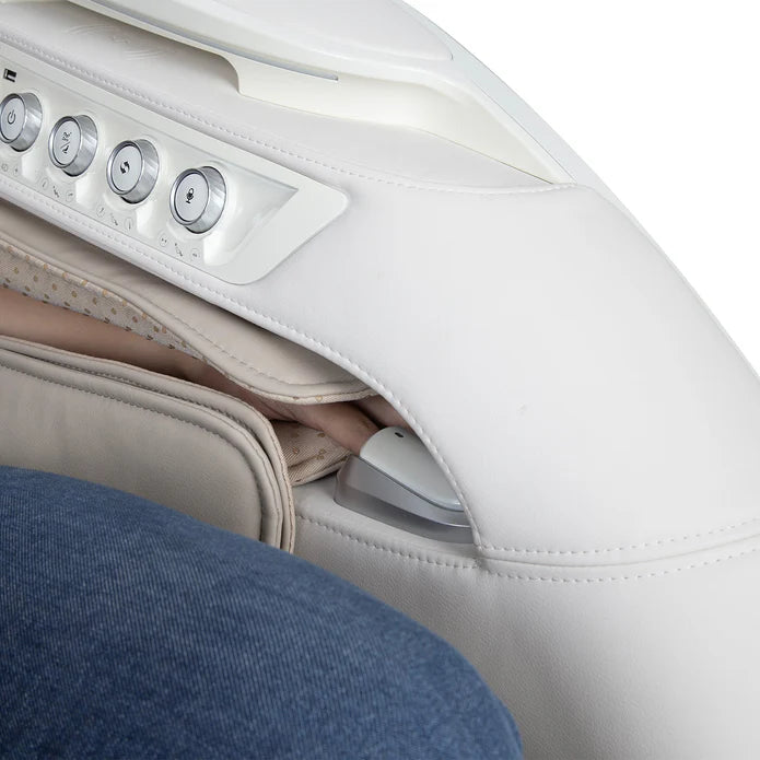 Osaki OS Pro 4D DuoMax Massage Chair-Purely Relaxation