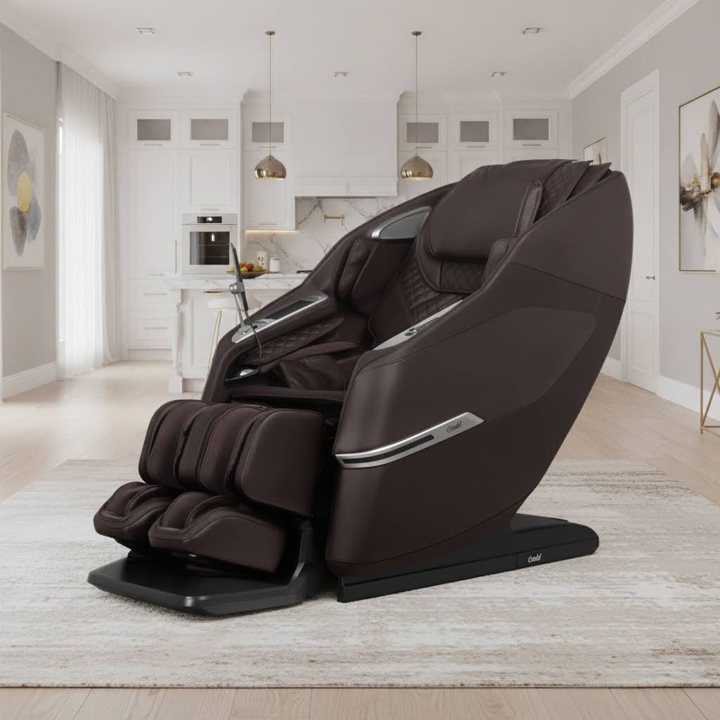 Osaki Aeris 4D Duo