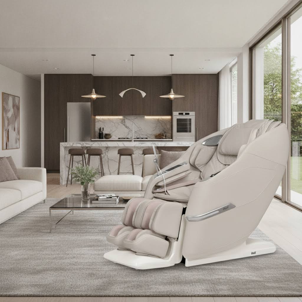 Osaki Aeris 4D Duo