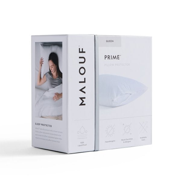 Malouf Prime™ Pillow Protector