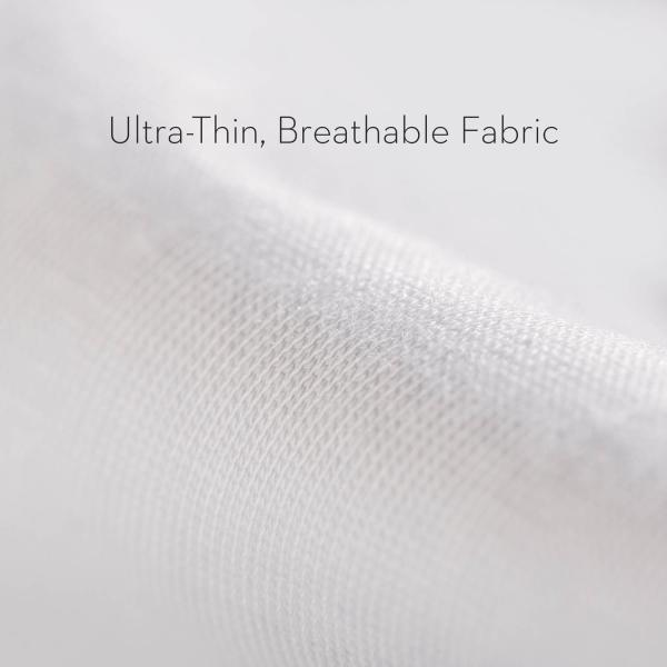 Malouf Five Sided™ Mattress Protector