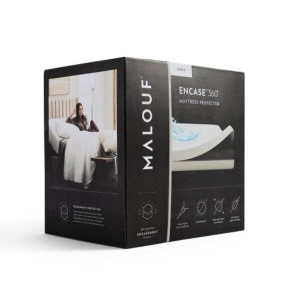 Malouf Encase™ 360 Mattress Protector