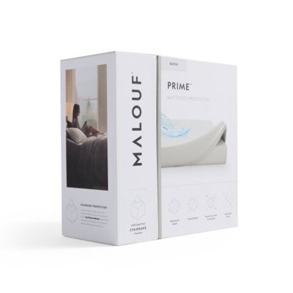 Malouf Prime™ Mattress Protector
