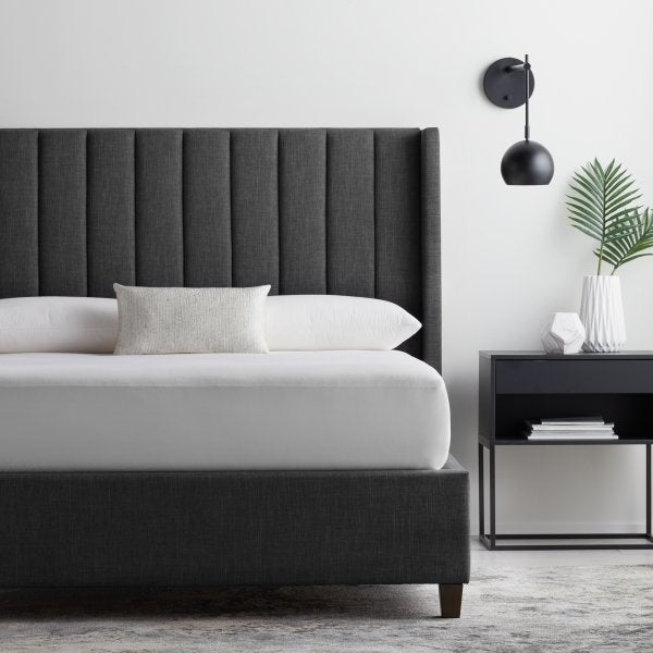 Malouf Five Sided™ + Omniphase™ Mattress Protector