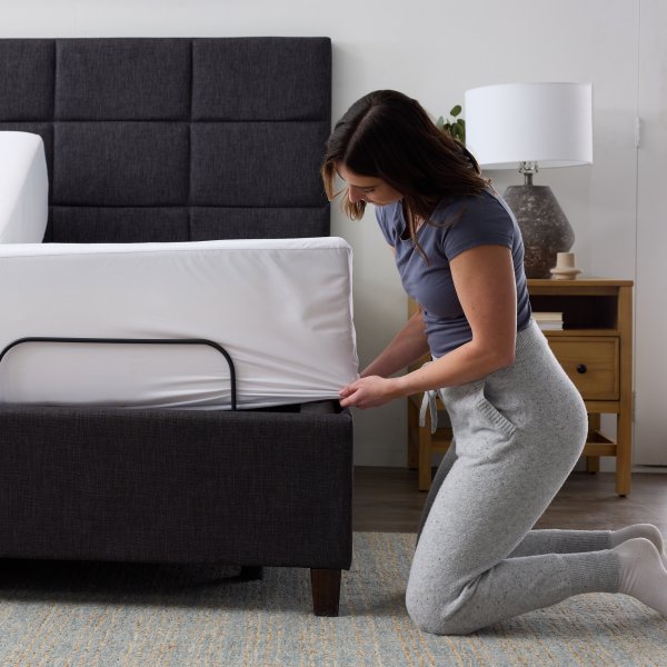 Malouf Five Sided™ Mattress Protector