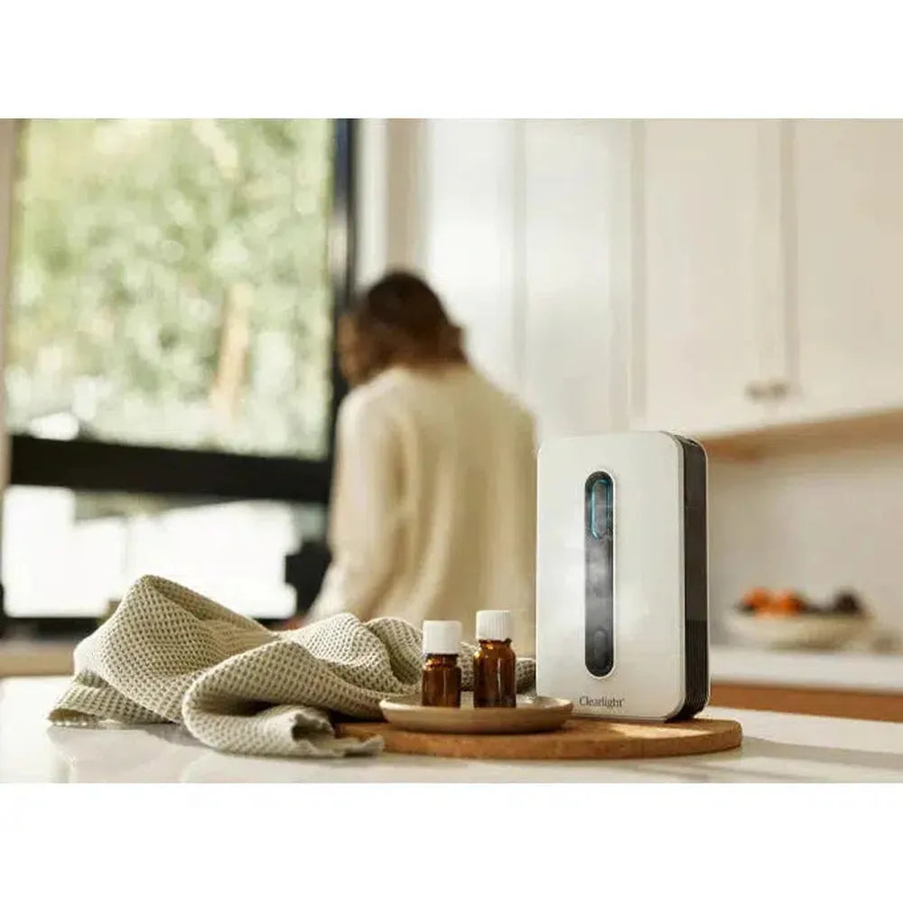 Clearlight® Sauna Aroma One Aromatherapy Essential Oil Diffuser ...