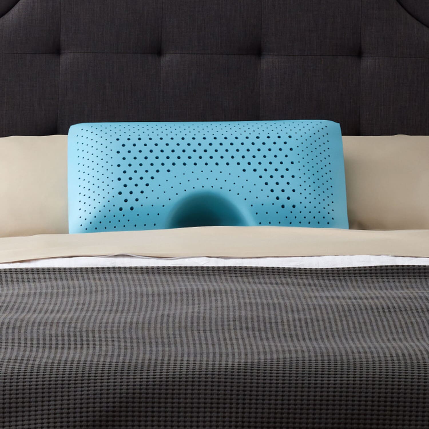 Malouf Shoulder Zoned Gel Dough® Z Pillow