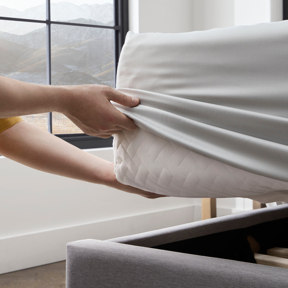 Malouf Smooth Rayon Bamboo Sheets