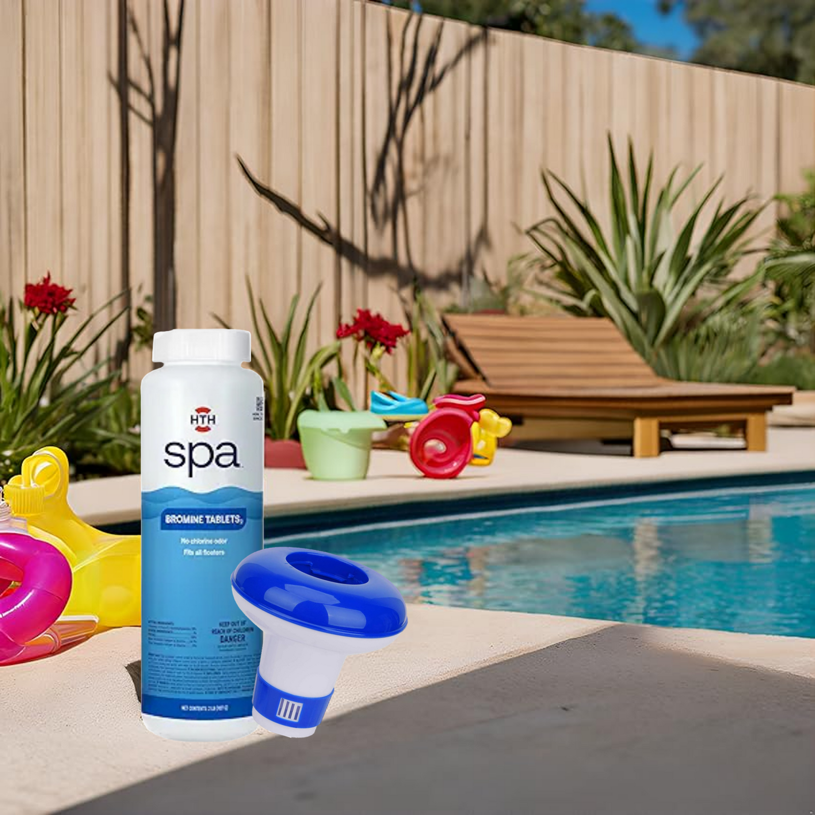 Spa Cleaning Tablets