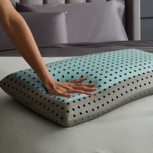 Malouf CarbonCool™ LT + Omniphase® Pillow