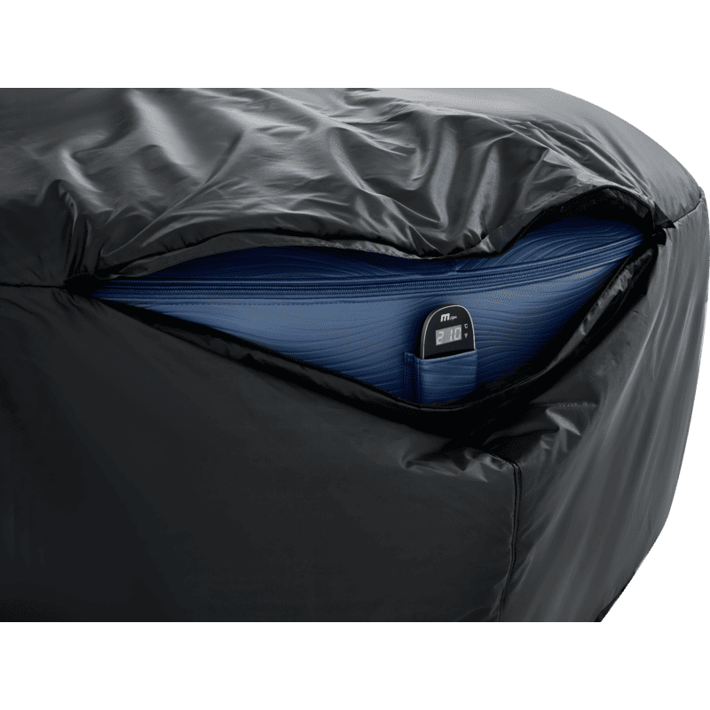 Mspa Round Thermal Full Spa Cover