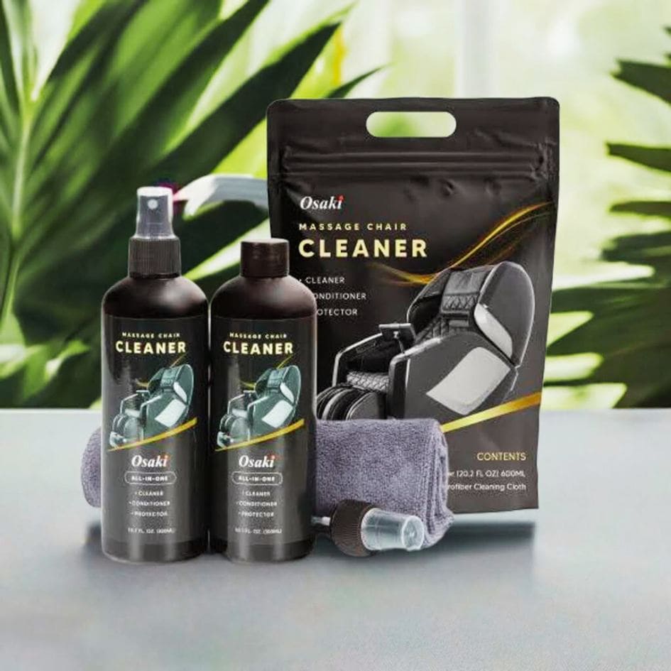 Massage Chair Cleaner