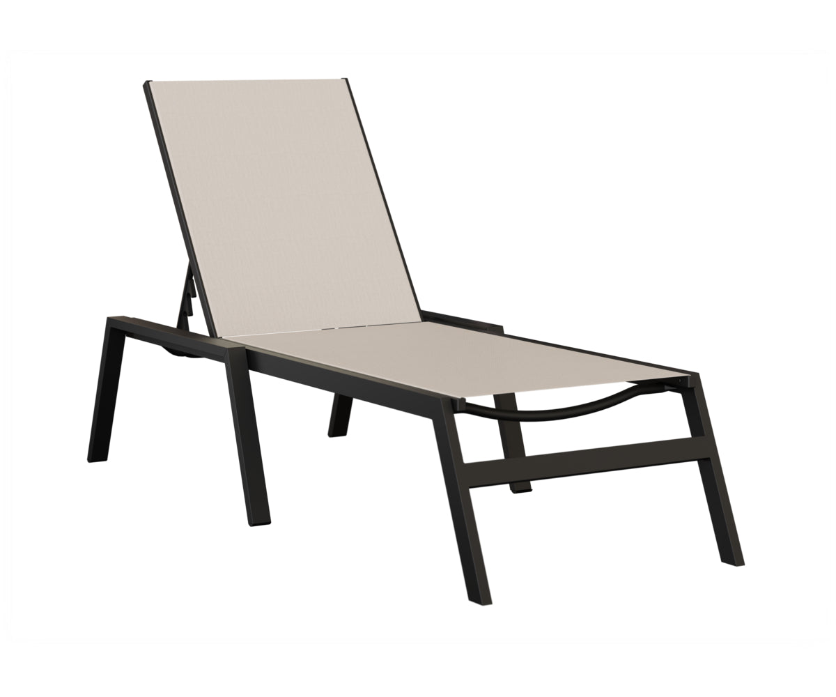 Berlin Gardens Vida Sling Chaise Lounge