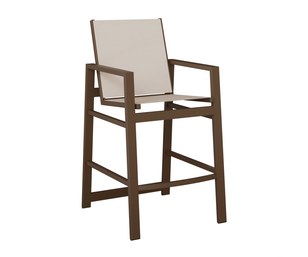 Berlin Gardens Vida Sling Bar Chair