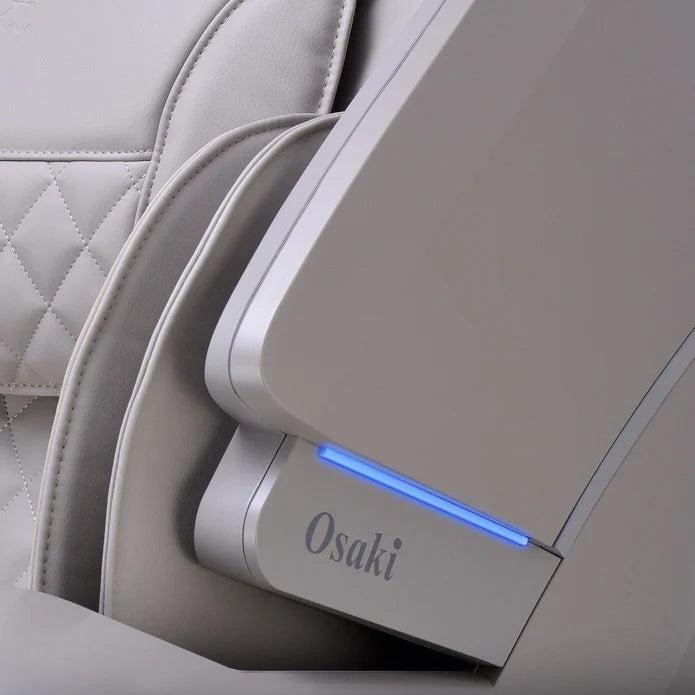 Osaki OS 3D Ai Vito Massage Chair-Purely Relaxation