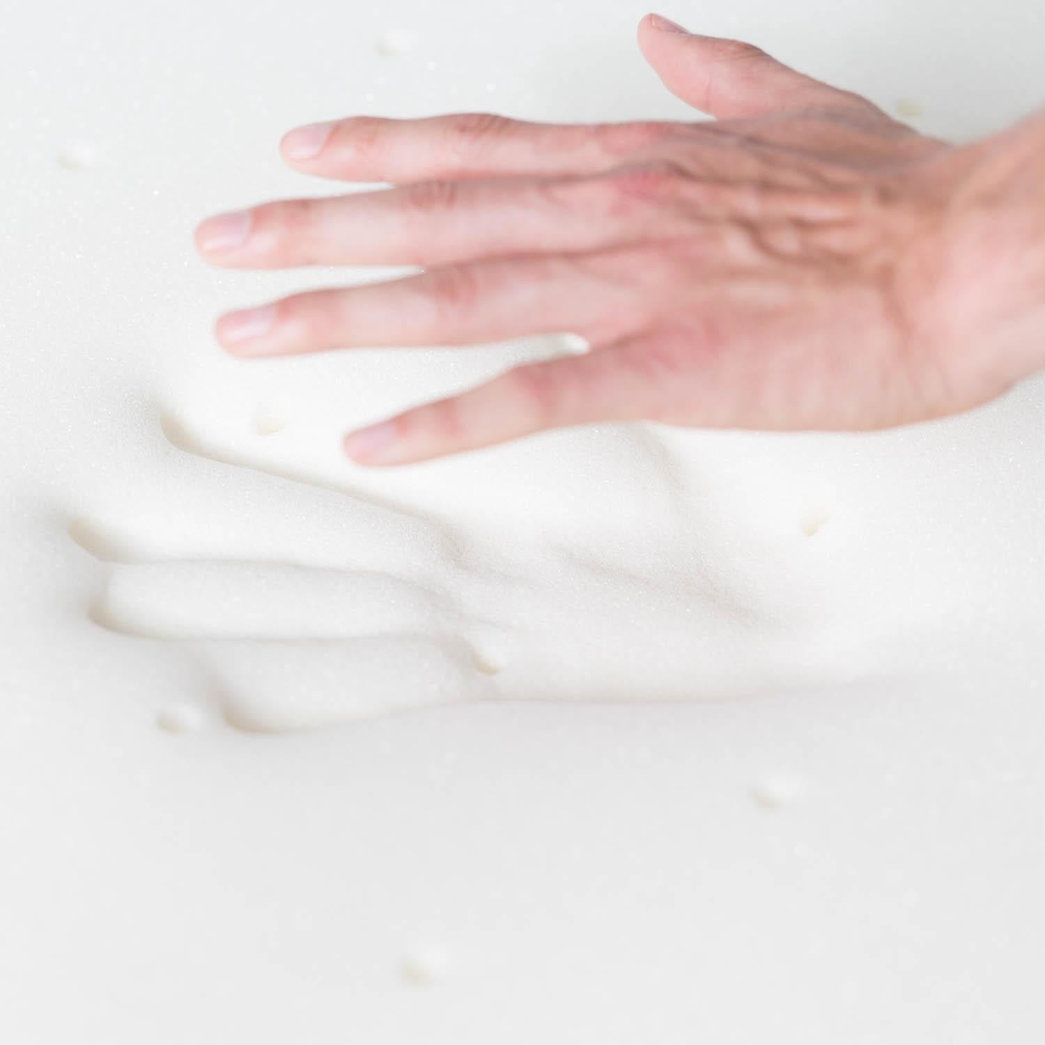 Weekender 2" Memory Foam Mattress Topper-Purely Relaxation