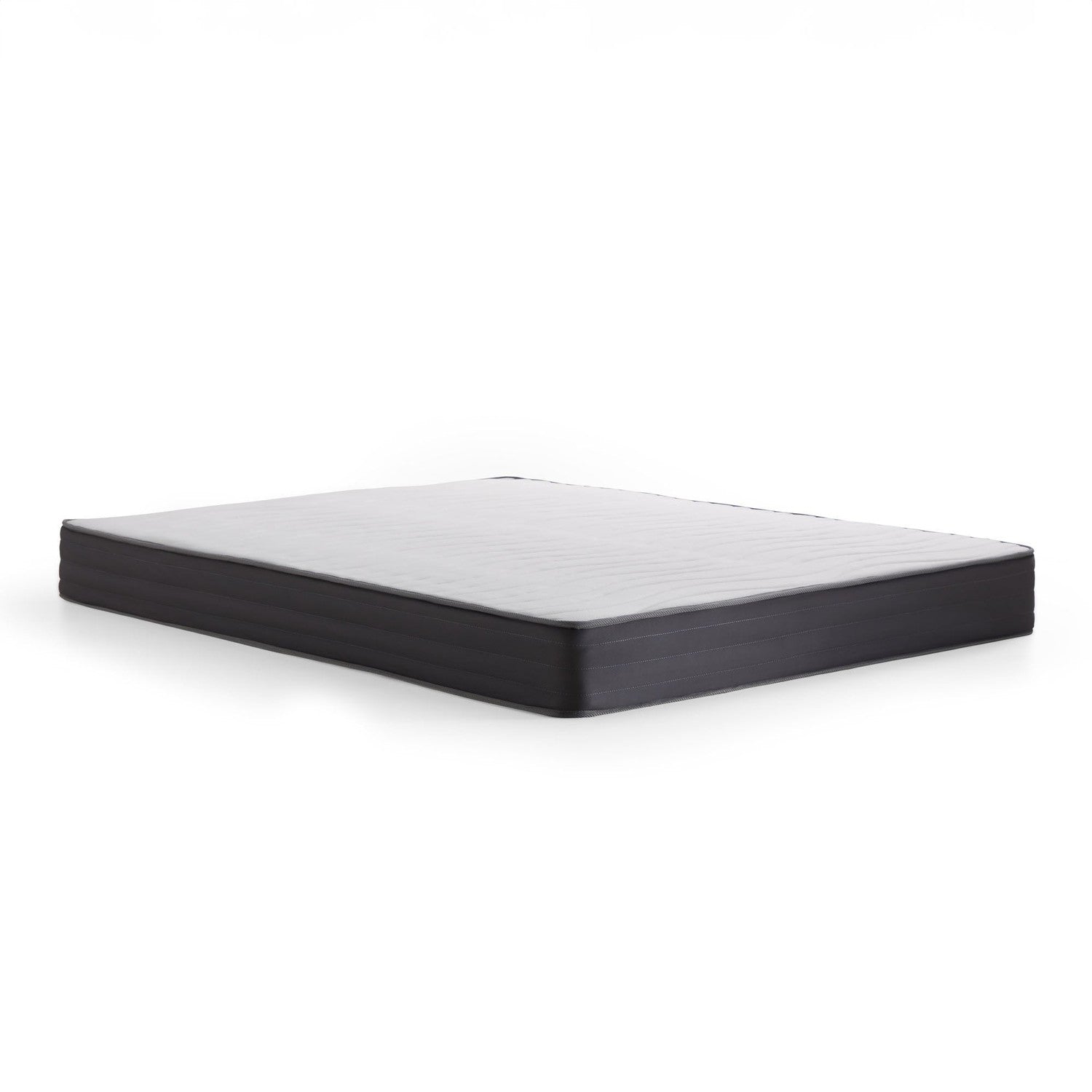 Weekender 8" Gel Memory Foam Hybrid Mattress-Purely Relaxation